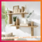Etagere effet manguier