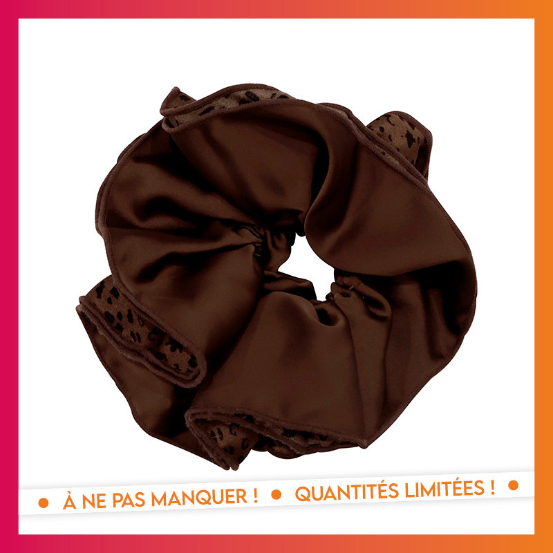 Grip & glam chouchou tissu xl