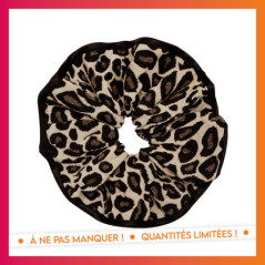 Grip & glam chouchou tissu xl le