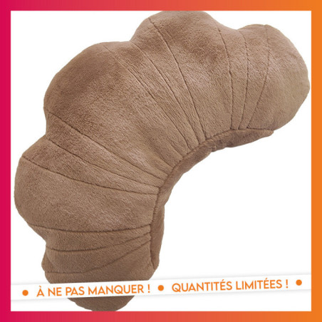 Coussin croissant