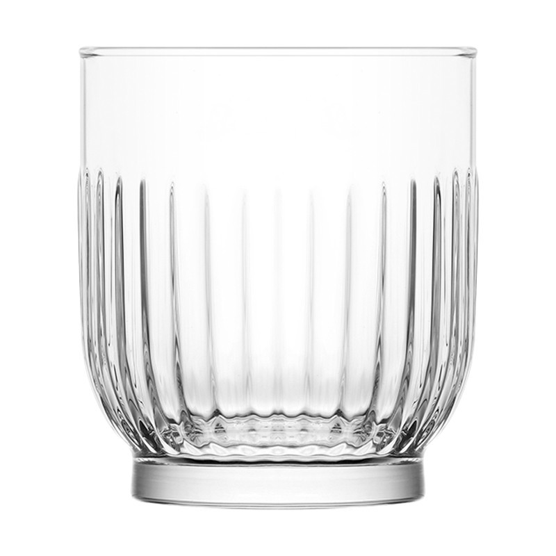 Lot de 3 verres bas tokyo 330ml