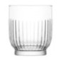 Lot de 3 verres bas tokyo 330ml