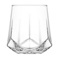 3 verres bas valeria 400ml