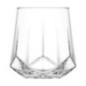 3 verres bas valeria 400ml