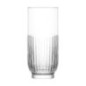 Lot de 3 verres haut tokyo 395ml