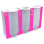 Lot de 3 verres haut tokyo 395ml