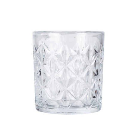 4 verres bas cocktail 330ml