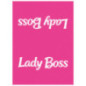 Etiquette voiture lady boss