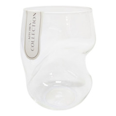Verre bas forme organique 400ml