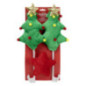 Set decoration auto sapin noel