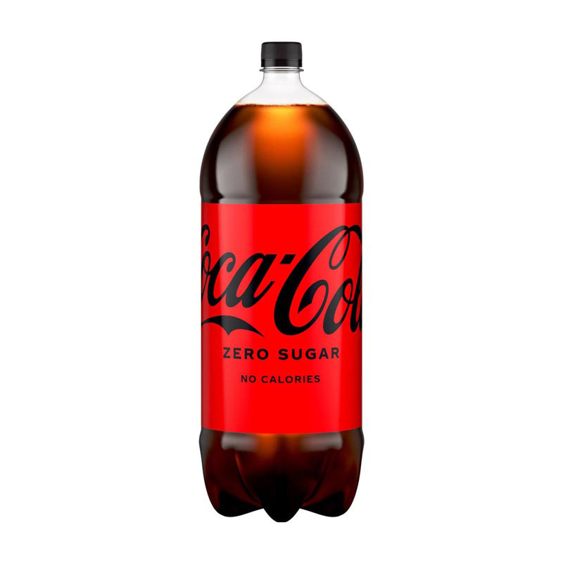 Soda zero 3l