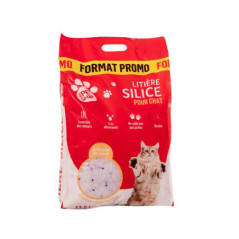 Litiere silice micro cristaux