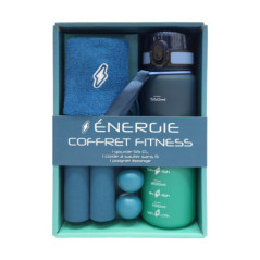 Coffret cadeau fitness x3pcs