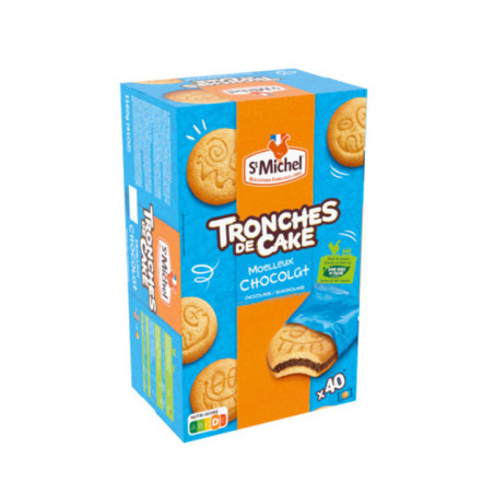 Saint michel tronche de cake 116