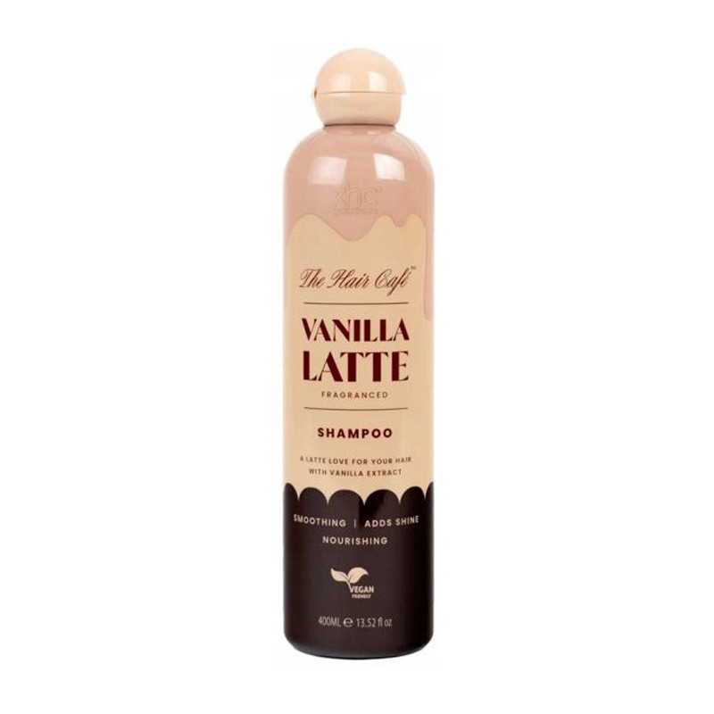 Shampoing 400ml vanilla latte