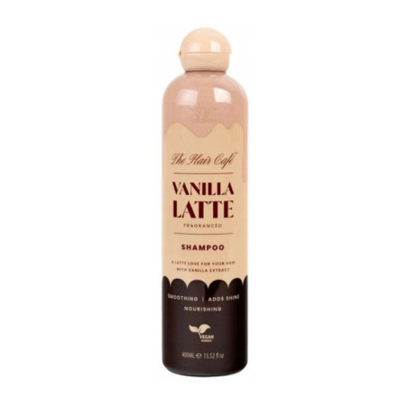 Shampoing 400ml vanilla latte