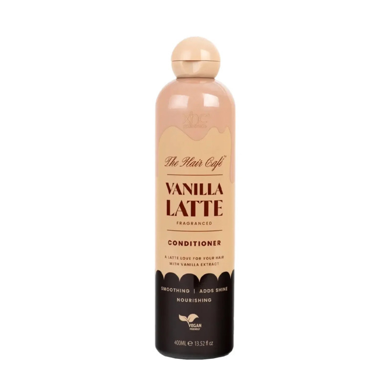 Apres-shampoing 400ml vanilla la