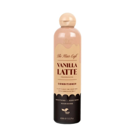 Apres-shampoing 400ml vanilla la