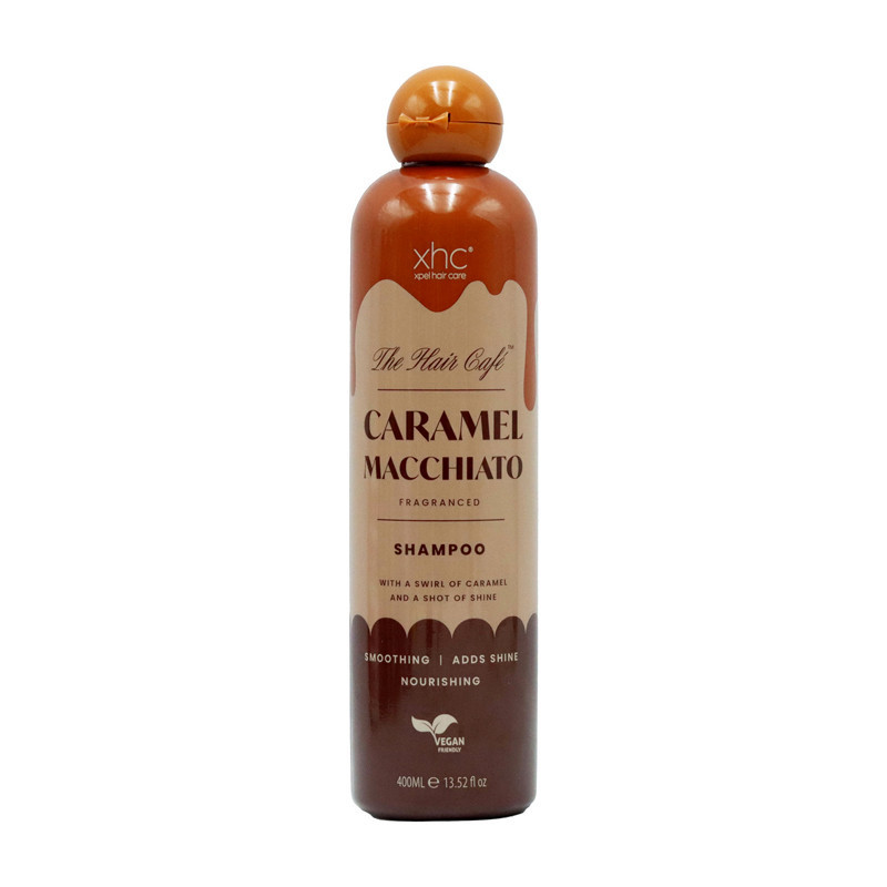 Shampoing 400ml caramel machiato