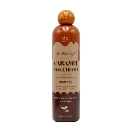 Shampoing 400ml caramel machiato