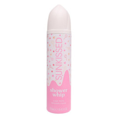 Sunkissed mousse de douche 250ml