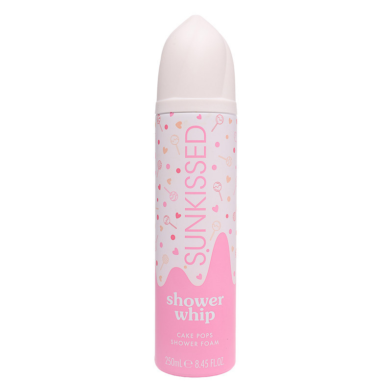 Sunkissed mousse de douche 250ml