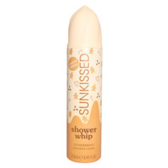 Sunkissed mousse de douche 250ml