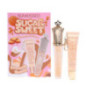 Sunkissed duo levre french toast