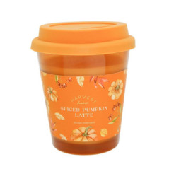 Bougie coffee cup