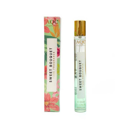 Aqc parfum 35ml sweet bouquet