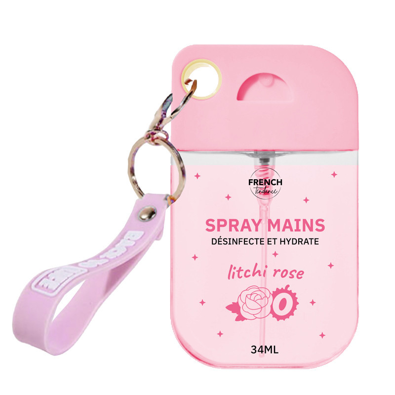 Desinfectant pour mains 34ml lit