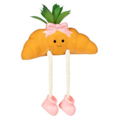 Succulente croissant