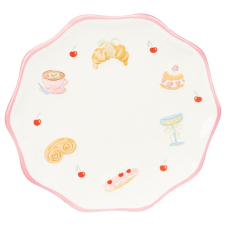 Vide poche brunch
