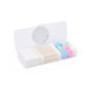 Set demaquillant coton 3 en 1