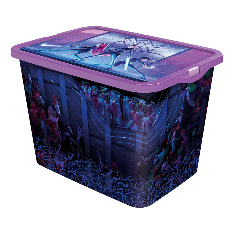 Boite de rangement kpop 23l