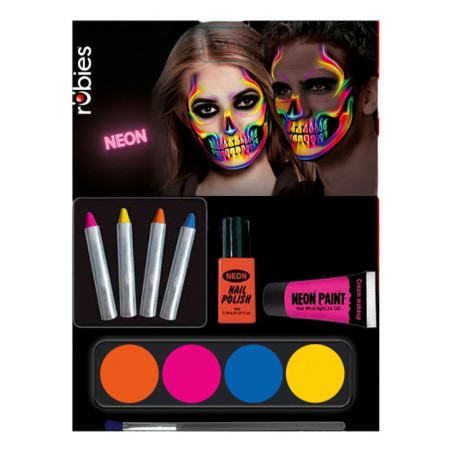 Palette tout en 1 neon