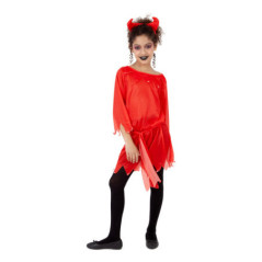 Deguisement diablesse 5-6 ans