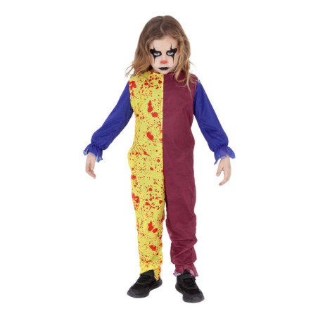 Deguisement clown 8-10 ans