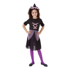 Deguisement sorciere 7-8 ans