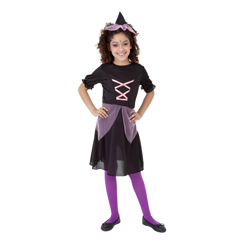 Deguisement sorciere 7-8 ans