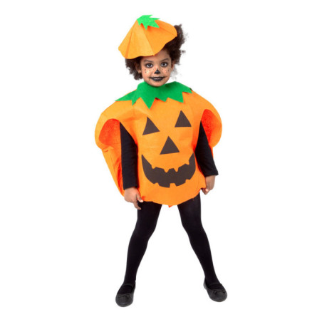 Deguisement citrouille 3-4 ans