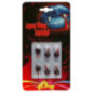 Capsules de faux sang