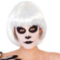 Tube de peinture visage - blanc