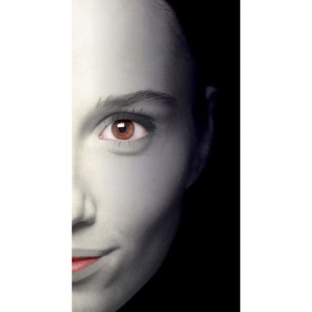 Peinture pour visage - blanc