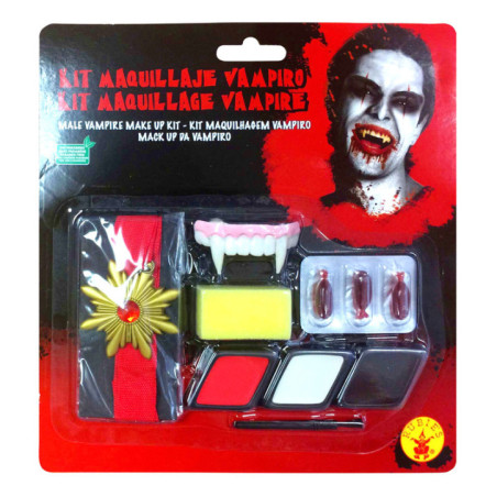 Kit maquillage vampire