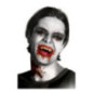 Kit faux sang et canines de vamp