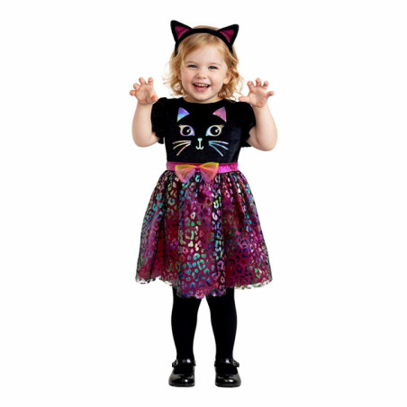 Costume baby girl chat 2-4 ans