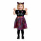 Costume baby girl chat 2-4 ans