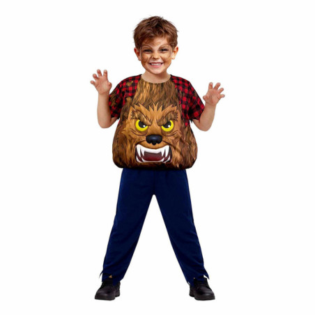 Costume baby boy loup garou 2-4