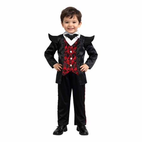 Costume baby garcon vampire